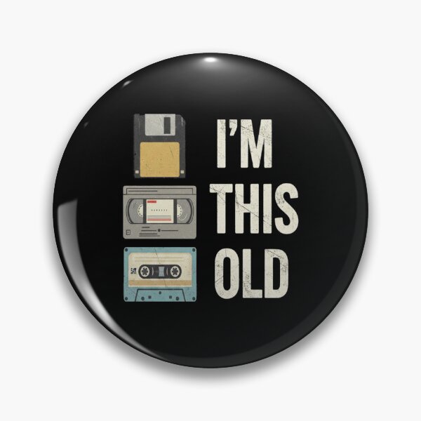 Artikelvorschau, Ich bin dieses alte Retro-Medien-Nostalgie-Design entworfen und verkauft von FreeArt2.