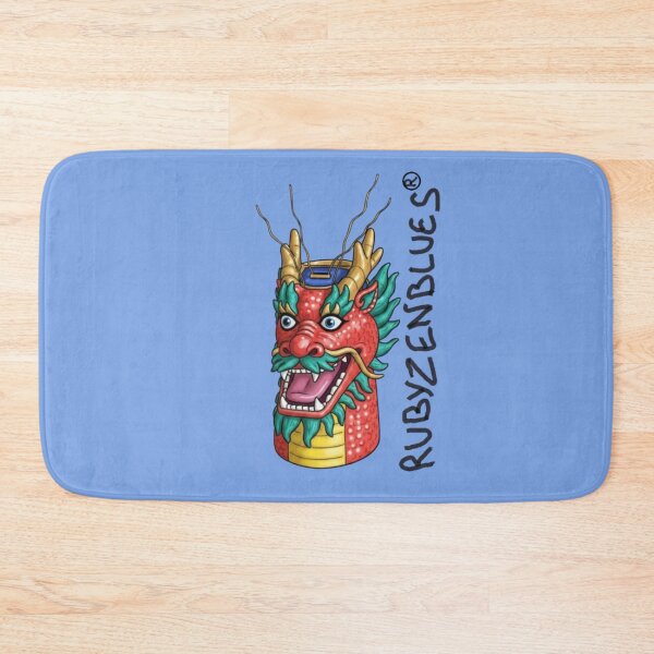 Item preview, RUBYZENBLUES Chinese Dragon Candle designed and sold by LivQuartz26.