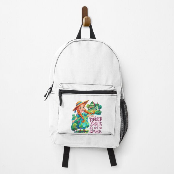 Item preview, Anne of Green Gables Kindred Spirits Scarce Colorful Cartoon Art designed and sold by Fenay Designs.