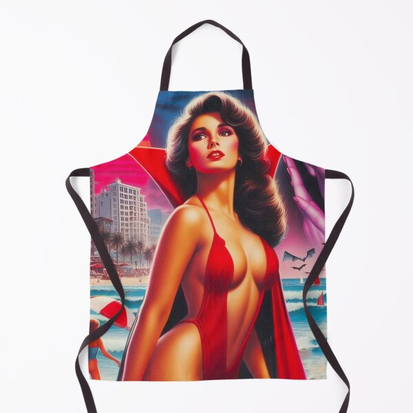 Item preview, Retro Vampire Woman designed and sold by PulpVintage.