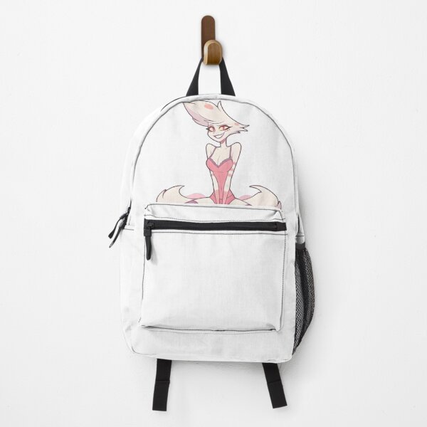 Item preview, Hazbin Hotel Angel Dust Soft Pink Aesthetic designed and sold by MandalasLovers.