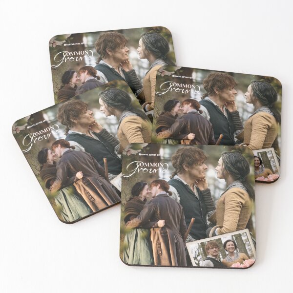 Item preview, Outlander 4x04 | «Common Ground» designed and sold by Mariya Dzyuba Art.