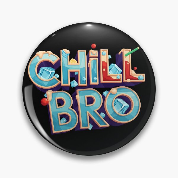 Item preview, Chill Bro Cocktail designed and sold by TimelessCW.