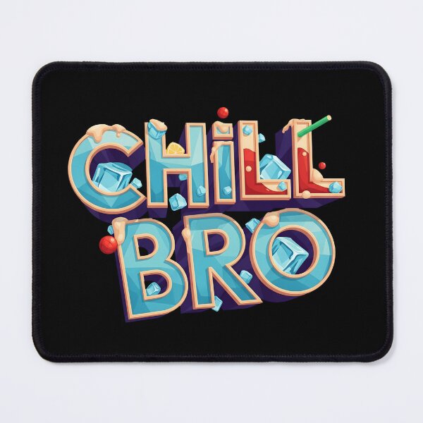 Item preview, Chill Bro Cocktail designed and sold by TimelessCW.