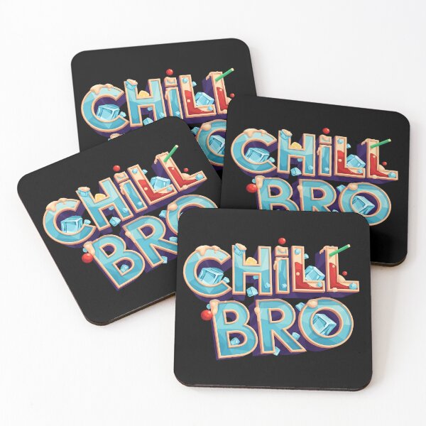 Item preview, Chill Bro Cocktail designed and sold by TimelessCW.