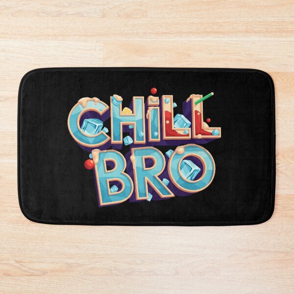 Item preview, Chill Bro Cocktail designed and sold by TimelessCW.