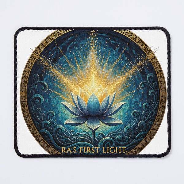 Item preview, The Eternal Lotus // Ra’s First Light designed and sold by codex antique.