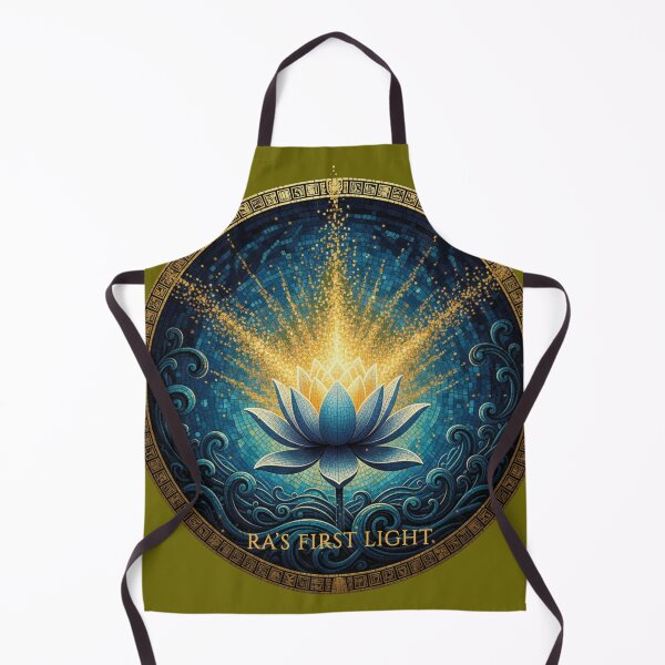 Item preview, The Eternal Lotus // Ra’s First Light designed and sold by codex antique.