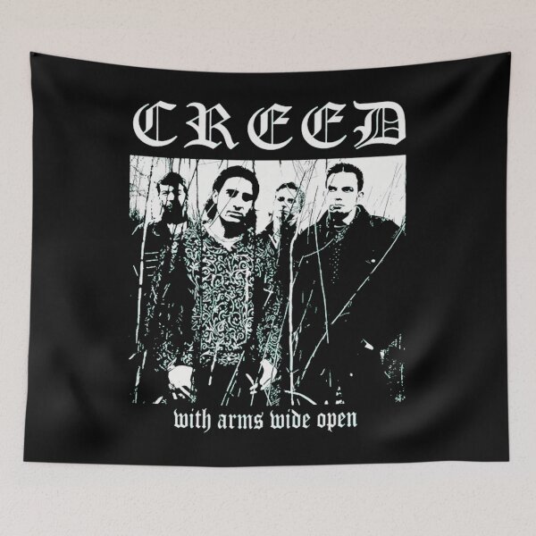 Item preview, Creed Band designed and sold by oyinz.