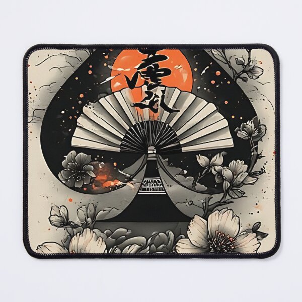 Item preview, japanese ace designed and sold by kaosproductions.