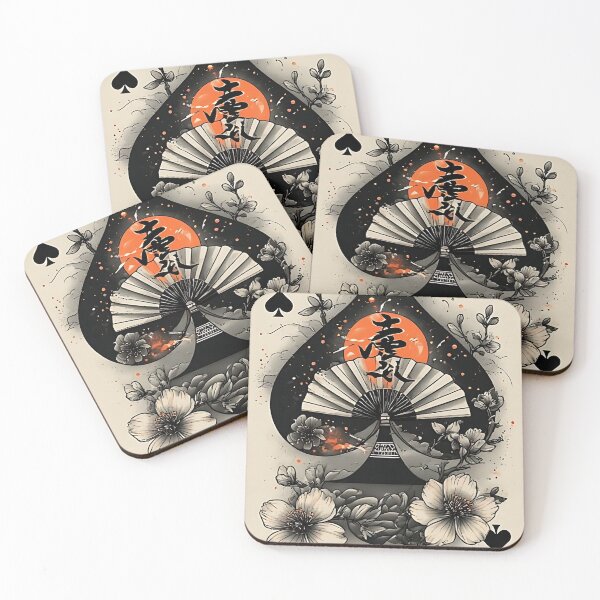 Item preview, japanese ace designed and sold by kaosproductions.