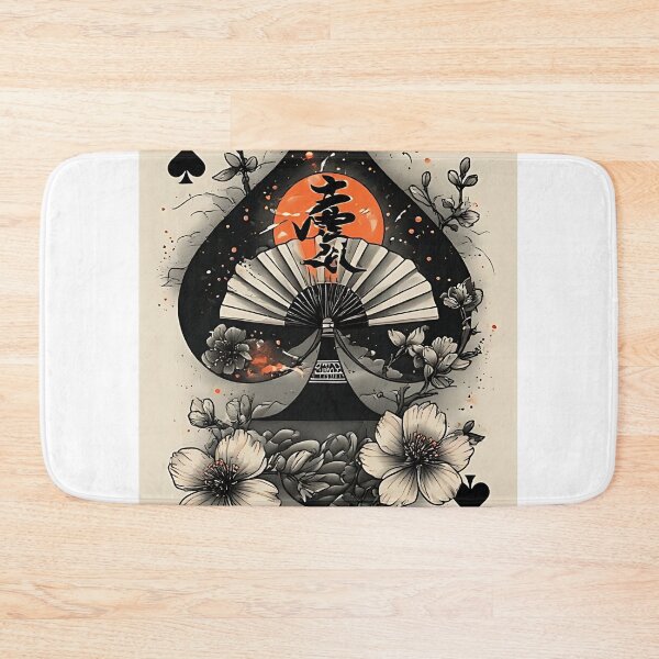 Item preview, japanese ace designed and sold by kaosproductions.