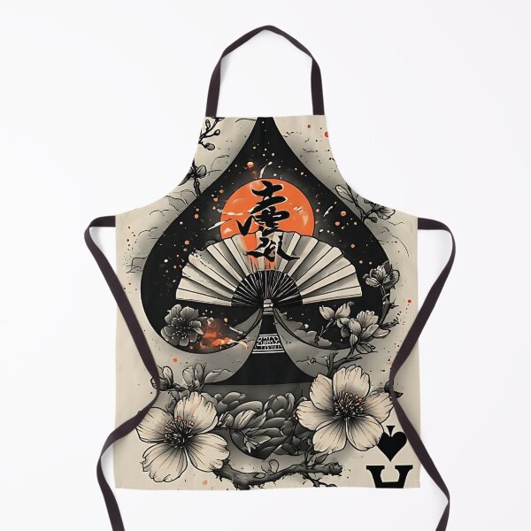 Item preview, japanese ace designed and sold by kaosproductions.