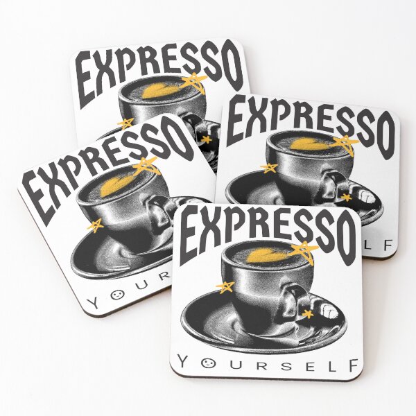 Item preview, Expersso Yourself designed and sold by Psych Drips.