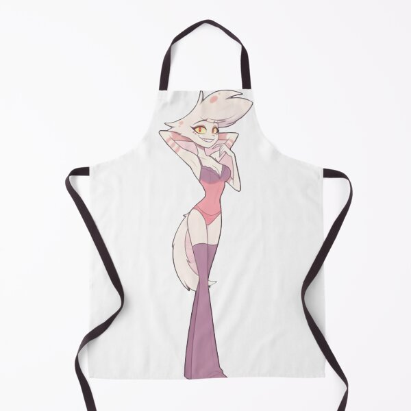 Item preview, Hazbin Hotel Angel Dust Soft Pink Aesthetic designed and sold by MandalasLovers.