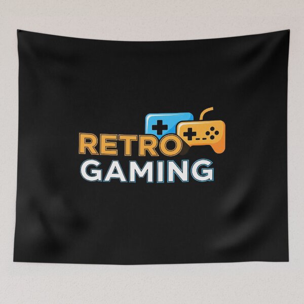 Artikelvorschau, Retro Gaming entworfen und verkauft von TimelessCW.