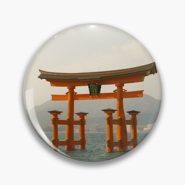 Item preview, Sacred Gate of Miyajima designed and sold by David Bowman.