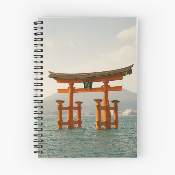 Item preview, Sacred Gate of Miyajima designed and sold by David Bowman.