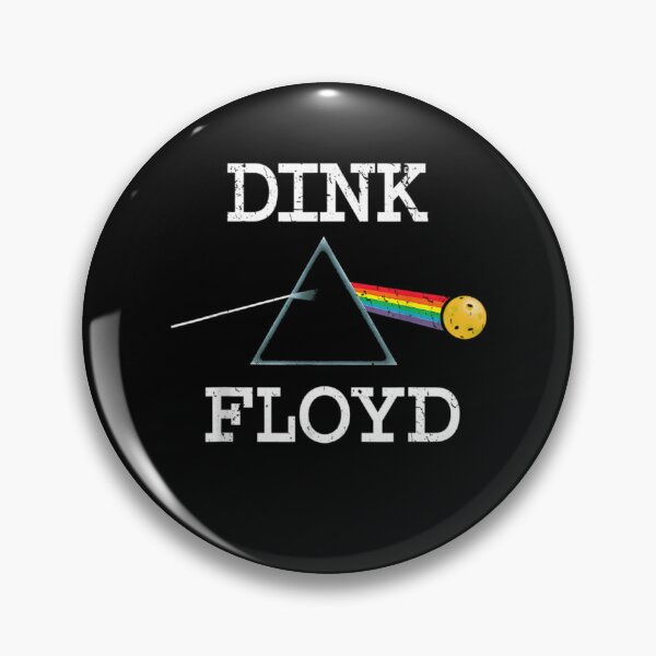 Item preview, Dink Floyd Pickleball designed and sold by PinkAmazon.