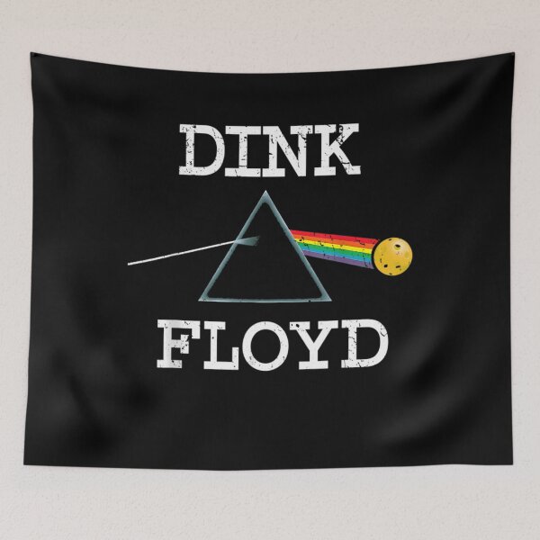 Item preview, Dink Floyd Pickleball designed and sold by PinkAmazon.