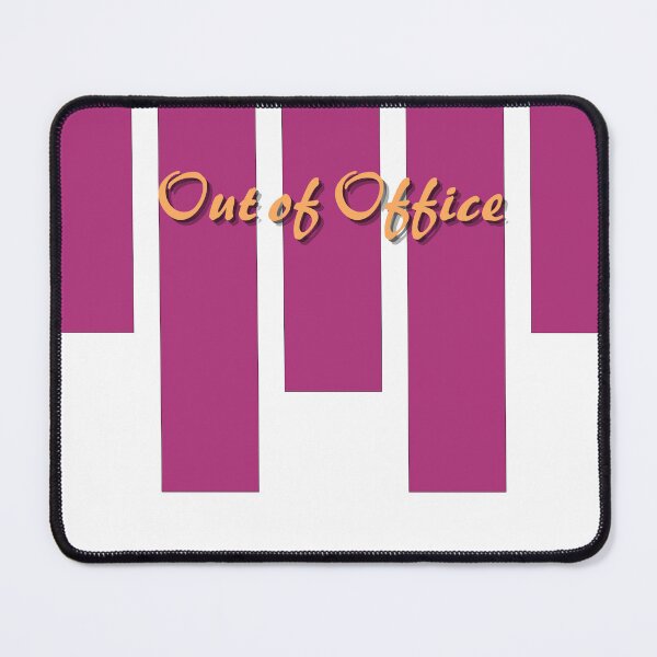Item preview, Out of Office - Classical Pink Aesthetic Roman Column designed and sold by GlistenStudio.