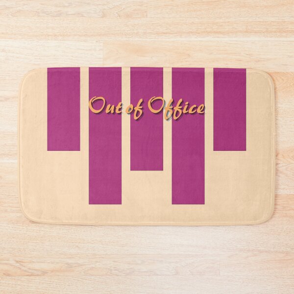 Item preview, Out of Office - Classical Pink Aesthetic Roman Column designed and sold by GlistenStudio.
