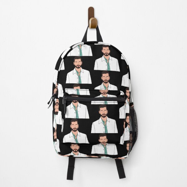 Item preview, Ricky Martin Illustration designed and sold by dsxclothing.