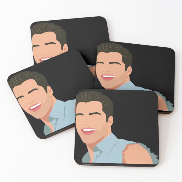 Item preview, Ricky Martin Illustration designed and sold by dsxclothing.