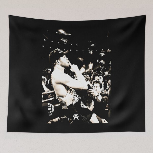 Item preview,  Hui Baili Canelo Alvarez Motivational Boxing  designed and sold by PinkAmazon.