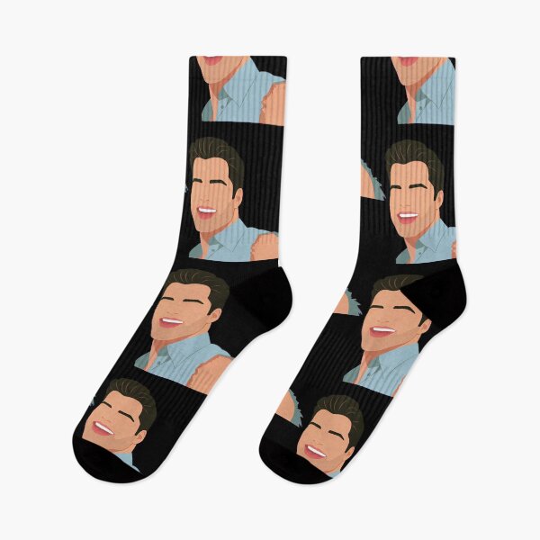 Item preview, Ricky Martin Illustration designed and sold by dsxclothing.