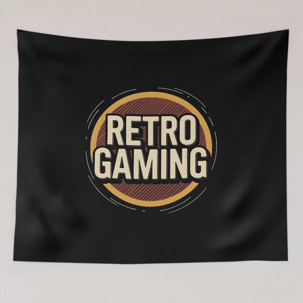 Artikelvorschau, Retro Gaming entworfen und verkauft von TimelessCW.