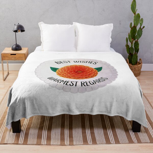 Item preview, Best Wishes, Warmest Regards Gifts  designed and sold by gear-posters.
