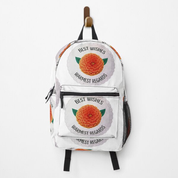 Item preview, Best Wishes, Warmest Regards Gifts  designed and sold by gear-posters.