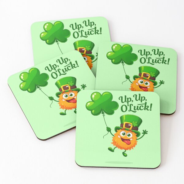 Item preview, O' Wiggles - UP, UP, O'Luck designed and sold by IndieQuill .