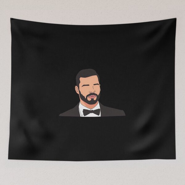 Item preview, Ricky Martin Illustration designed and sold by dsxclothing.