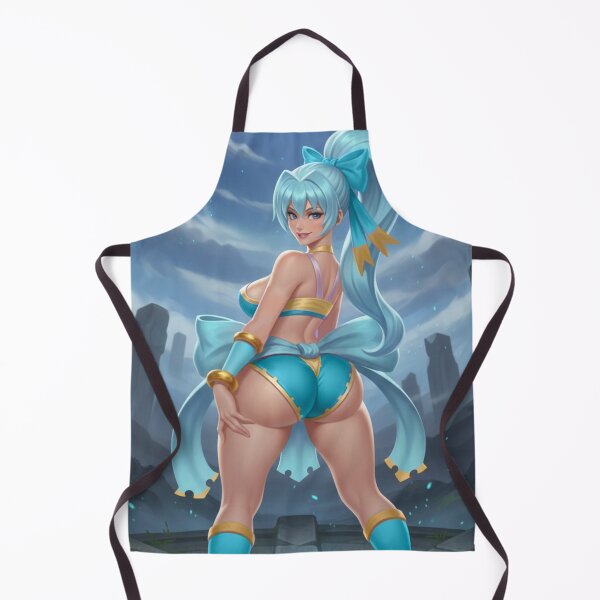 Item preview, Blue Sea Dragon Girl designed and sold by Art Archive.