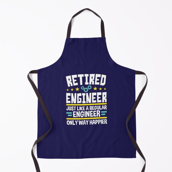 Item preview, Retired Engineer Funny  designed and sold by jaygo.