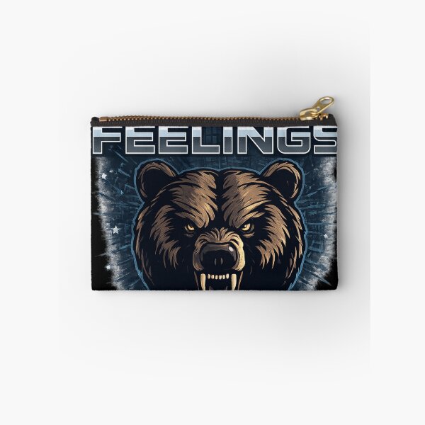 Item preview, Chart Over Feelings Bearish  designed and sold by ProShop363.