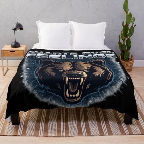 Item preview, Chart Over Feelings Bearish  designed and sold by ProShop363.