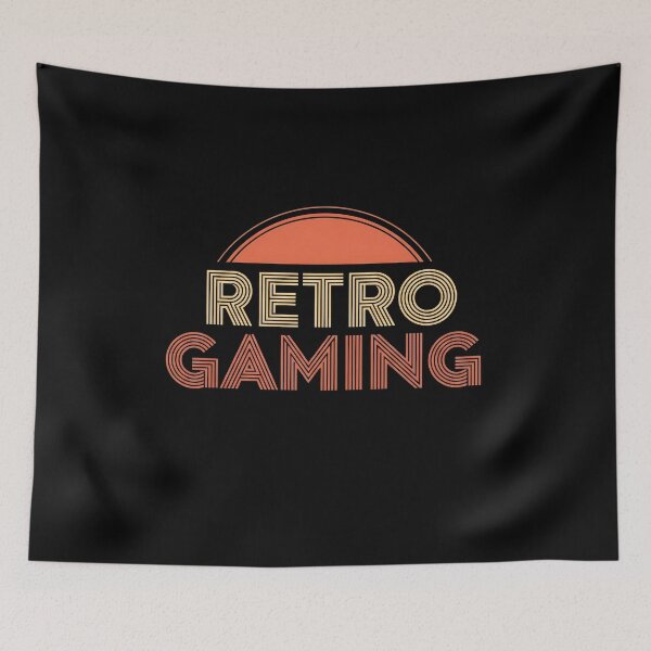 Artikelvorschau, Retro Gaming entworfen und verkauft von TimelessCW.