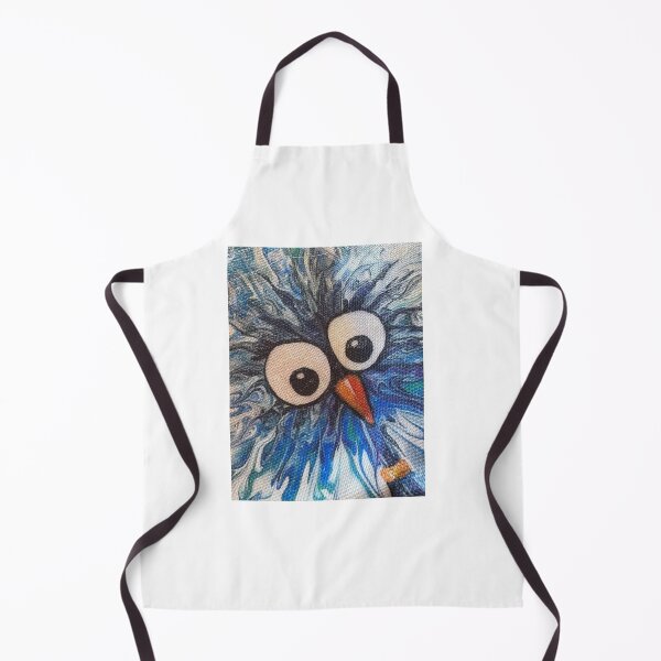 Item preview, smallbirdart – Curious colorful bird designed and sold by smallbirdart.