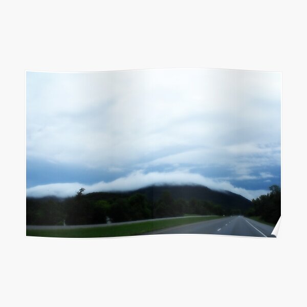 Smokey Mountains Poster
