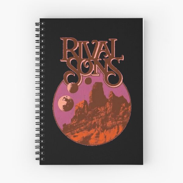 Item preview,  Rival Sons Band Rock Best Logo designed and sold by MrArsalDesigns.