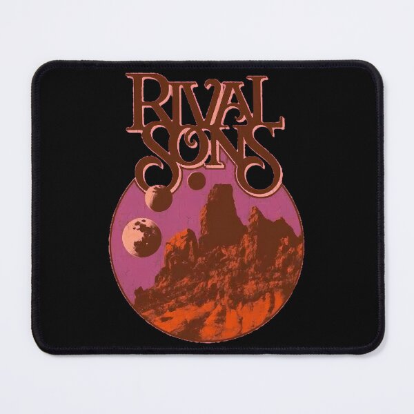 Item preview,  Rival Sons Band Rock Best Logo designed and sold by MrArsalDesigns.