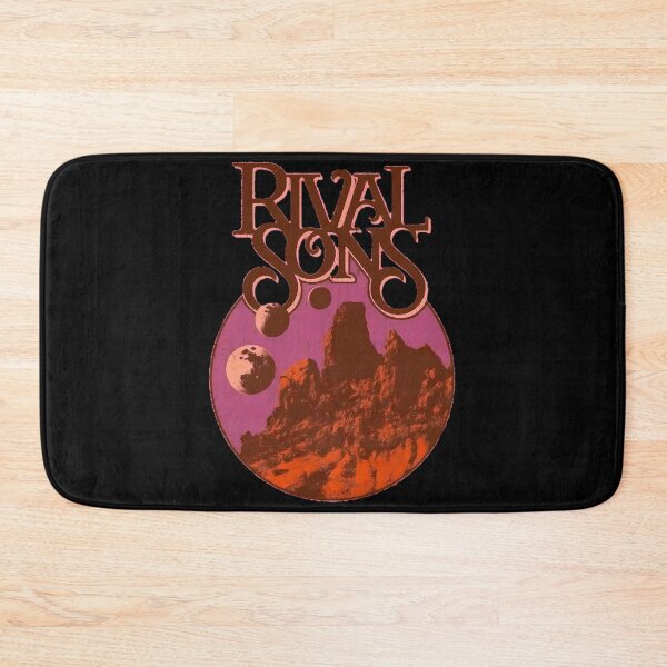 Item preview,  Rival Sons Band Rock Best Logo designed and sold by MrArsalDesigns.
