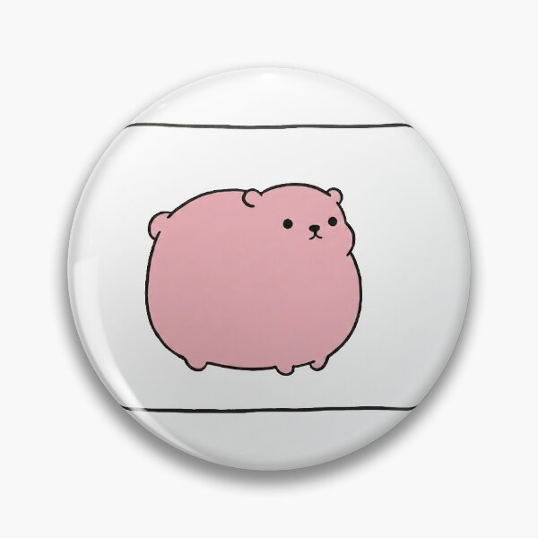 Item preview, Kawaii Pastel Pink Bear & Red Panda Aesthetic Bundle designed and sold by arup7980.