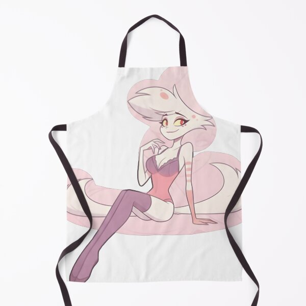 Item preview, Hazbin Hotel Angel Dust Soft Pink Aesthetic designed and sold by MandalasLovers.