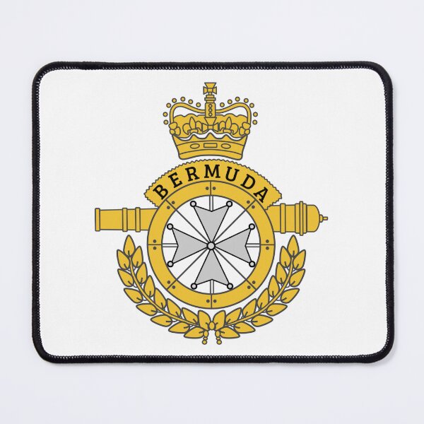 Item preview, The Royal Bermuda Regiment designed and sold by Bootneckstore.