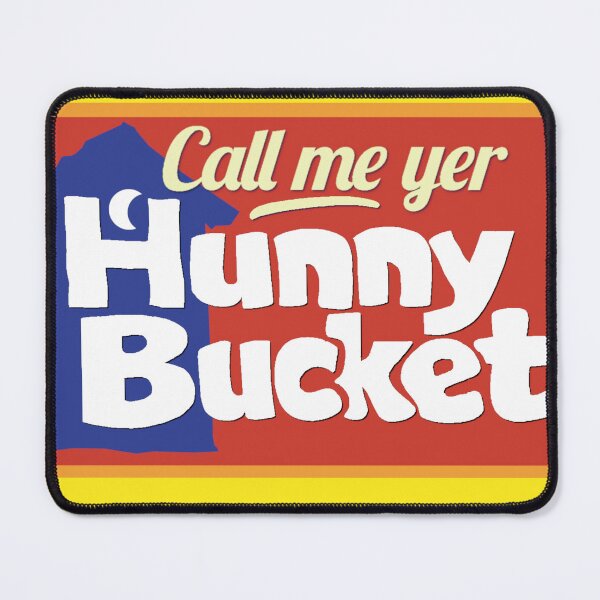 Item preview, Call me yer Hunny Bucket designed and sold by WildStarFoundry.