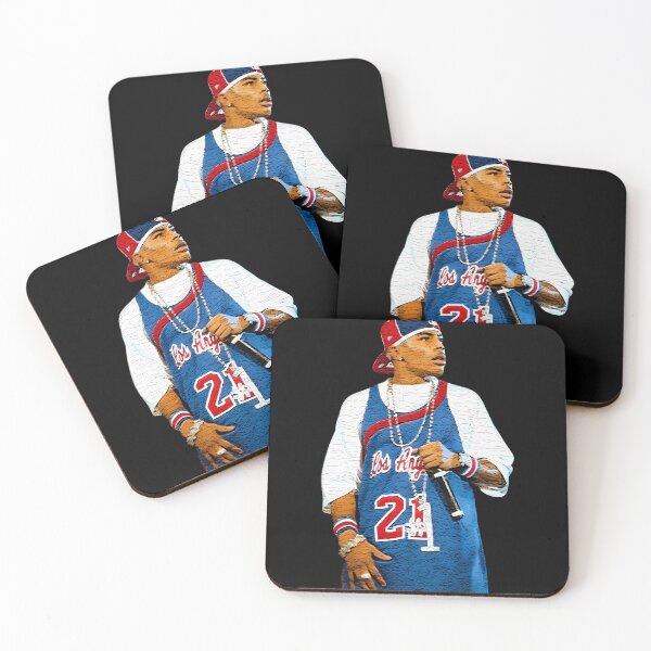 Item preview, Nelly American Singer T-Shirt designed and sold by FabianDittrich.